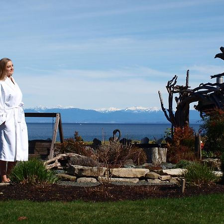 Kingfisher Pacific Resort & Spa Courtenay Exterior foto