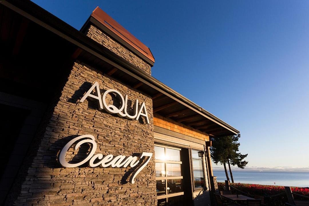 Kingfisher Pacific Resort & Spa Courtenay Exterior foto
