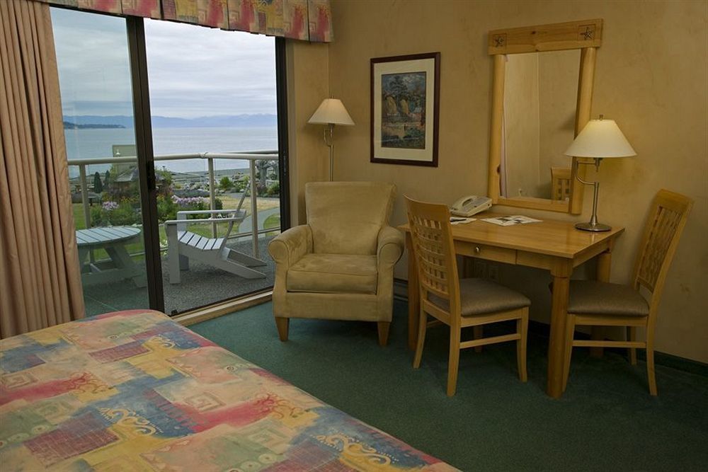 Kingfisher Pacific Resort & Spa Courtenay Exterior foto